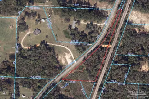 3200 E Chipper Rd, Cantonment, FL 32533