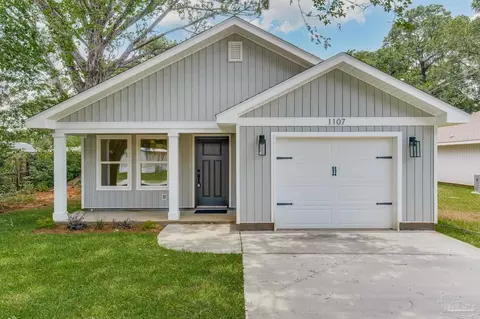 1107 A Polk Ave, Pensacola, FL 32507