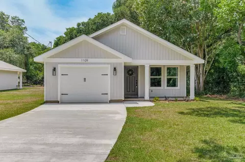 1109 A Polk Ave, Pensacola, FL 32507