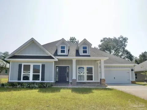 459 Connie Way, Cantonment, FL 32533