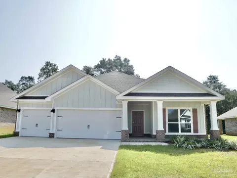 455 Connie Way, Cantonment, FL 32533