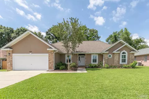 4341 La Mirage, Pensacola, FL 32504