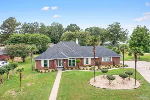 3227 Cobblestone Dr, Pace, FL 32571 photo 2
