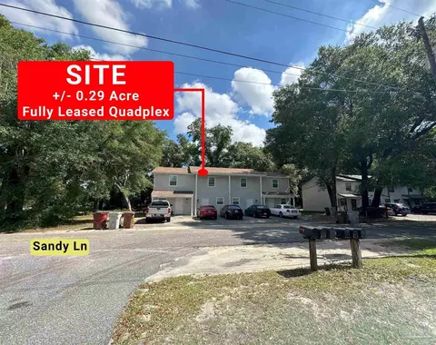 6386 Sandy Ln, Milton, FL 32570 photo 2