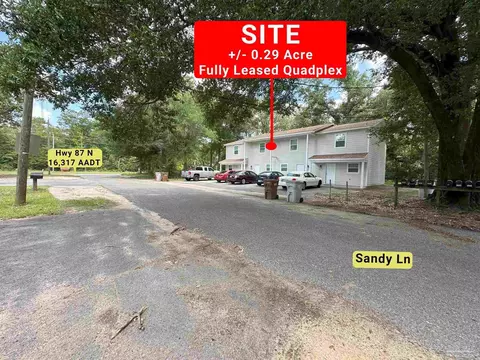 6386 Sandy Ln, Milton, FL 32570 photo 3