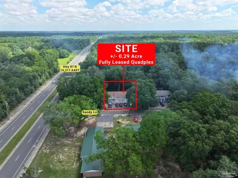 6386 Sandy Ln, Milton, FL 32570 photo 4