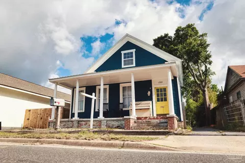 1206 E Cervantes St, Pensacola, FL 32501
