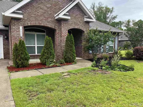 Exterior - 4495 Oak Orchard Cir, Pace, FL 32571 photo 10 of 12