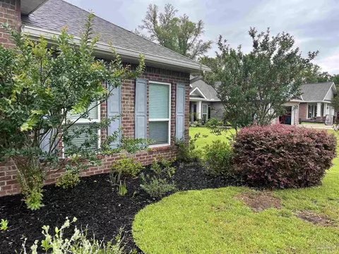 Exterior - 4495 Oak Orchard Cir, Pace, FL 32571 photo 11 of 12