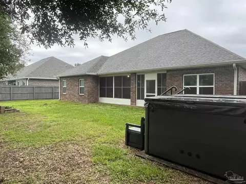 Exterior - 4495 Oak Orchard Cir, Pace, FL 32571 photo 8 of 12
