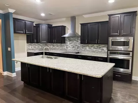 Kitchen - 4495 Oak Orchard Cir, Pace, FL 32571 photo 1 of 6