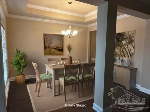 Dining - 4495 Oak Orchard Cir, Pace, FL 32571 photo 1 of 1