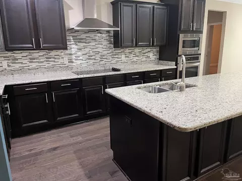 Kitchen - 4495 Oak Orchard Cir, Pace, FL 32571 photo 6 of 6