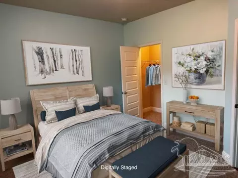 Bedroom - 4495 Oak Orchard Cir, Pace, FL 32571 photo 8 of 9