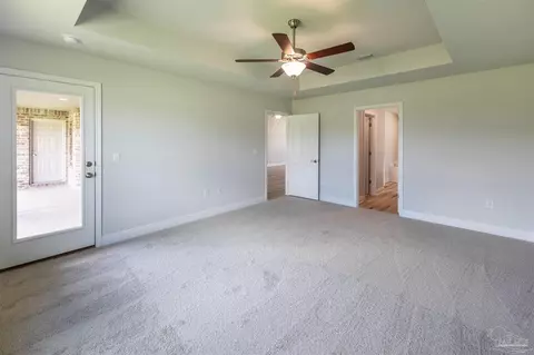 Bedroom - 6270 Pineapple Dr, Milton, FL 32570 photo 2 of 5