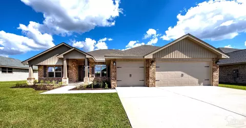 6270 Pineapple Dr, Milton, FL 32570