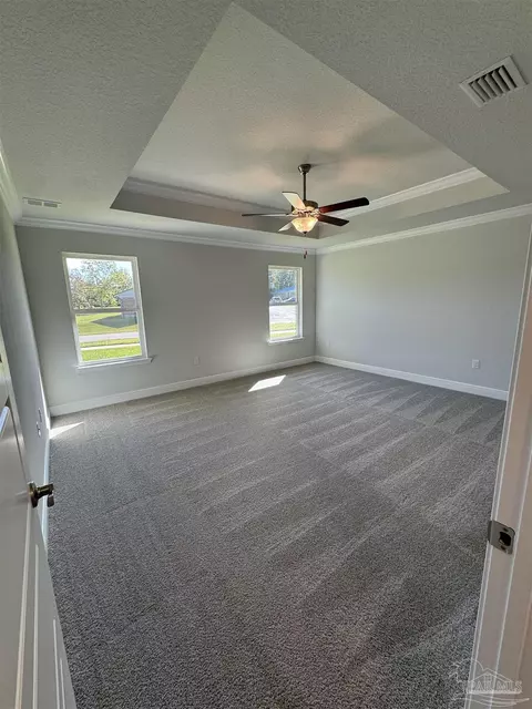 Bedroom - 1804 Sunset Maple Rd #24-B, Cantonment, FL 32533 photo 2 of 4