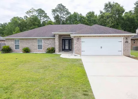 Exterior - 6041 Autumn Pines Cir, Pace, FL 32571 photo 2 of 12