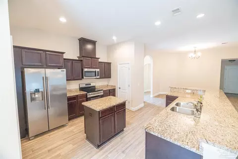 Kitchen - 6041 Autumn Pines Cir, Pace, FL 32571 photo 1 of 2