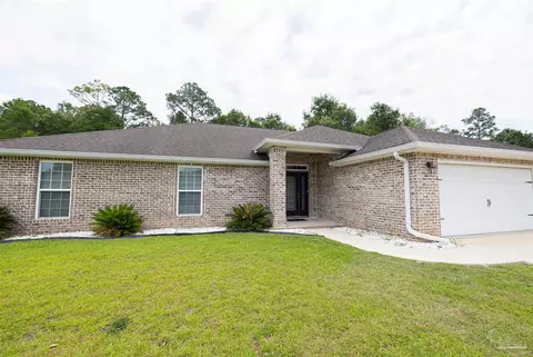 Exterior - 6041 Autumn Pines Cir, Pace, FL 32571 photo 3 of 12
