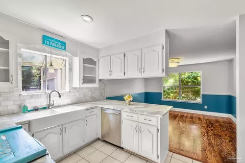 Kitchen - 5216 Rowe Trl, Pace, FL 32571 photo 3 of 3
