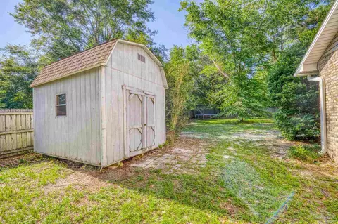 Exterior - 5216 Rowe Trl, Pace, FL 32571 photo 8 of 8
