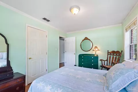 Bedroom - 6494 Cedar St, Milton, FL 32570 photo 5 of 6