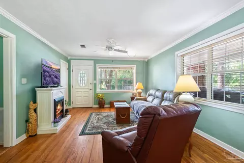 Living - 6494 Cedar St, Milton, FL 32570 photo 2 of 2