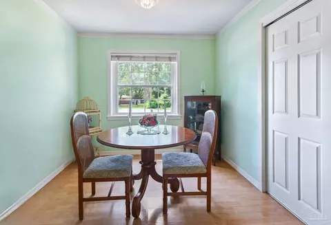 Dining - 6494 Cedar St, Milton, FL 32570 photo 3 of 3