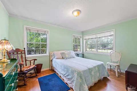 Bedroom - 6494 Cedar St, Milton, FL 32570 photo 6 of 6