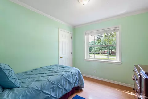 Bedroom - 6494 Cedar St, Milton, FL 32570 photo 3 of 6