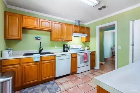 Kitchen - 6494 Cedar St, Milton, FL 32570 photo 1 of 3