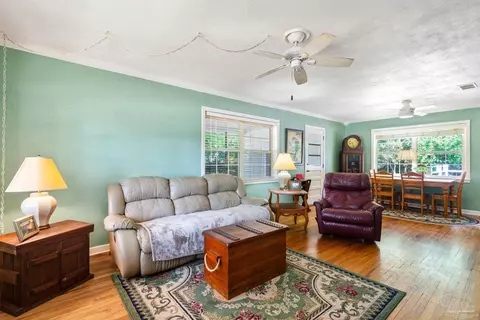 Living - 6494 Cedar St, Milton, FL 32570 photo 1 of 2