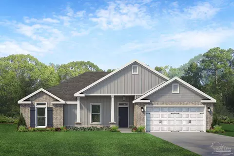 1529 Pine Lane Dr, Cantonment, FL 32533