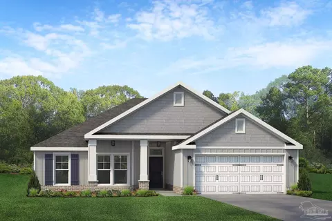 1549 Pine Lane Dr, Cantonment, FL 32533
