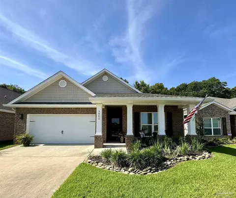 3862 Hawks Landing Cir, Pace, FL 32571