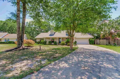 Exterior - 5059 Benton Blvd, Pace, FL 32571 photo 2 of 13