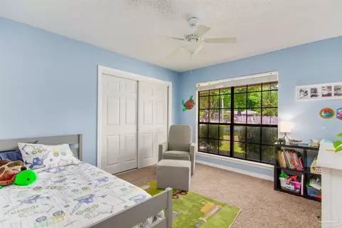 Bedroom - 5059 Benton Blvd, Pace, FL 32571 photo 6 of 9