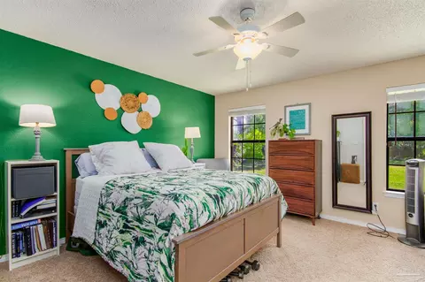 Bedroom - 5059 Benton Blvd, Pace, FL 32571 photo 2 of 9