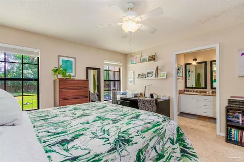 Bedroom - 5059 Benton Blvd, Pace, FL 32571 photo 4 of 9