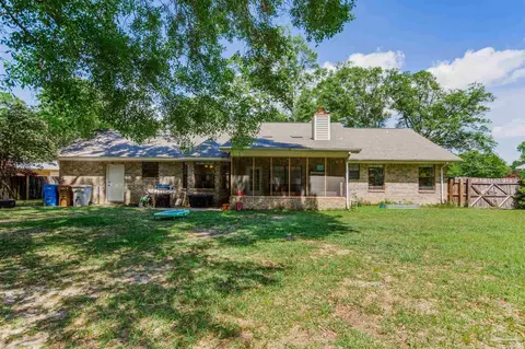 Exterior - 5059 Benton Blvd, Pace, FL 32571 photo 7 of 13