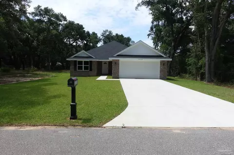 3608 Charlotte Ave, Pensacola, FL 32507