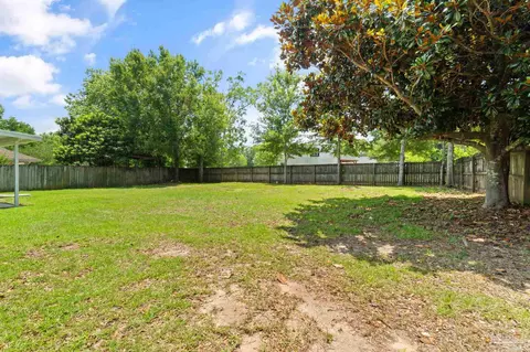 Exterior - 1237 Plata Canada Dr, Cantonment, FL 32533 photo 5 of 5