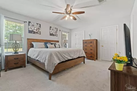 Bedroom - 1237 Plata Canada Dr, Cantonment, FL 32533 photo 1 of 4