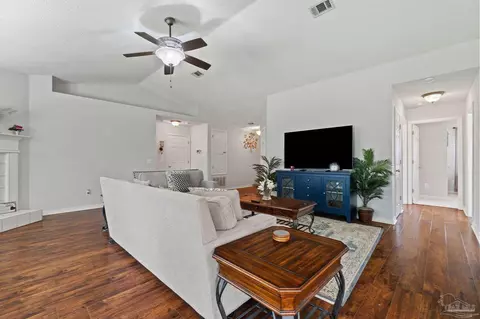 Entry Way - 1237 Plata Canada Dr, Cantonment, FL 32533 photo 1 of 1