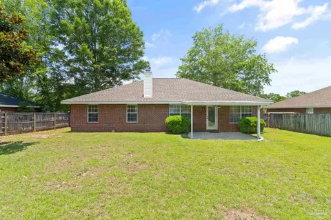 Exterior - 1237 Plata Canada Dr, Cantonment, FL 32533 photo 4 of 5