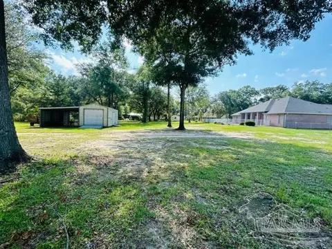 Exterior - 5653 Derby Dr, Pace, FL 32571 photo 7 of 7