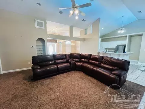 Living - 5653 Derby Dr, Pace, FL 32571 photo 3 of 4