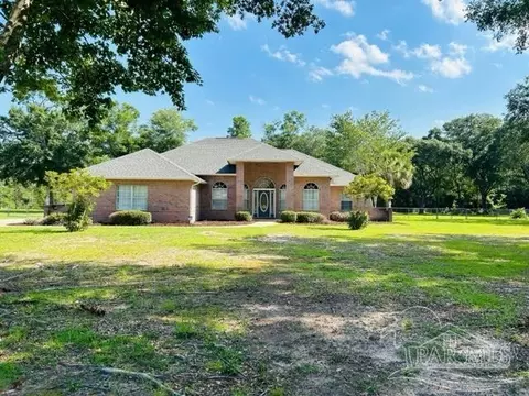 Exterior - 5653 Derby Dr, Pace, FL 32571 photo 1 of 7