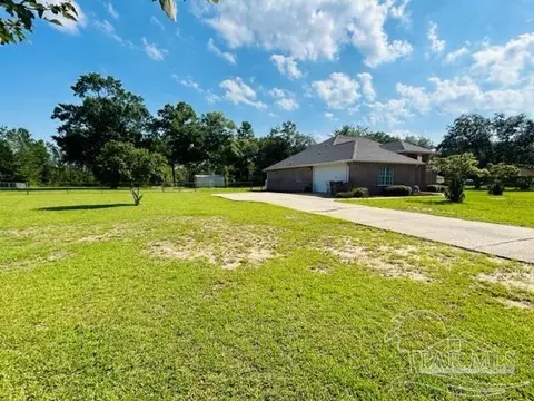 Exterior - 5653 Derby Dr, Pace, FL 32571 photo 5 of 7